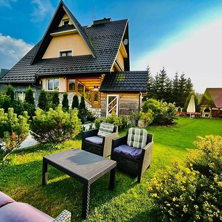 Sauna-Balia-Apartamenty Goraleczka II Czarna Gora Exterior photo