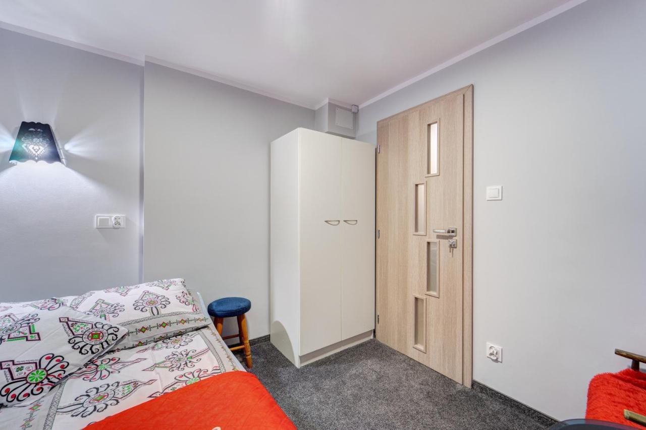 Sauna-Balia-Apartamenty Goraleczka II Czarna Gora Exterior photo